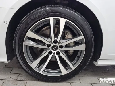 2022 Audi A6 45 TFSI Quattro Premium, фото 4, лот 10086906