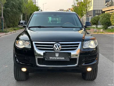 2007 Volkswagen Touareg 4.2L Premium, фото 2, лот 10452792