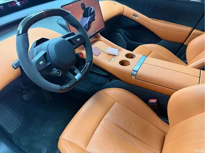 2025 Xiaomi Auto Xiaomi YU7 Ultra Long Range High Performance AWD Max Edition, фото 4, лот 10373479