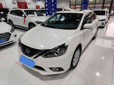 2022 Nissan Sylphy Classic 1.6XL CVT Premium Edition, фото 1, лот 10338959