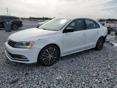 2016 VOLKSWAGEN JETTA SPORT, фото 1, лот 10840820