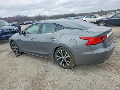 2018 NISSAN MAXIMA 3.5S, фото 2, лот 10765014