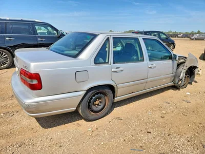 1998 VOLVO S70, фото 3, лот 10877330