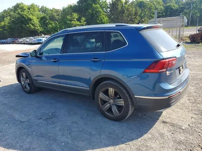 2018 VOLKSWAGEN TIGUAN SEL PREMIUM, фото 2, лот 10840547