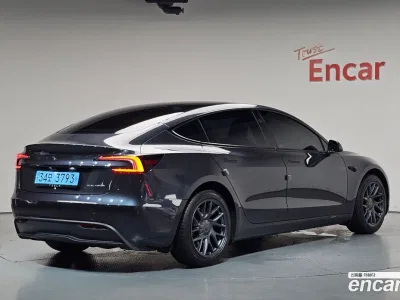 2024 Tesla Model 3 Long Range AWD, фото 1, лот 10124567