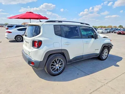 2019 JEEP RENEGADE LATITUDE, фото 3, лот 11578452