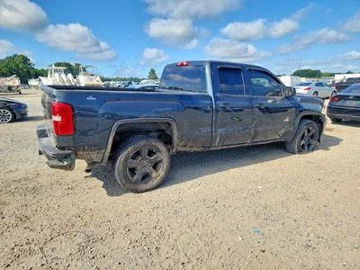 2019 GMC SIERRA LIMITED K1500, фото 3, лот 10898417