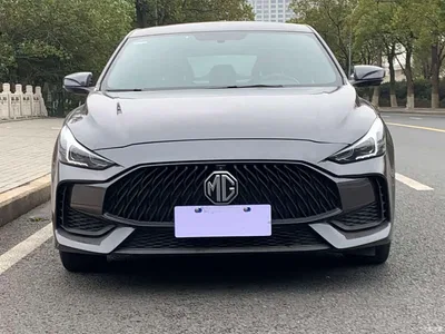 2022 MG MG5 180DVVT CVT Youth Luxury Edition, фото 2, лот 10354584