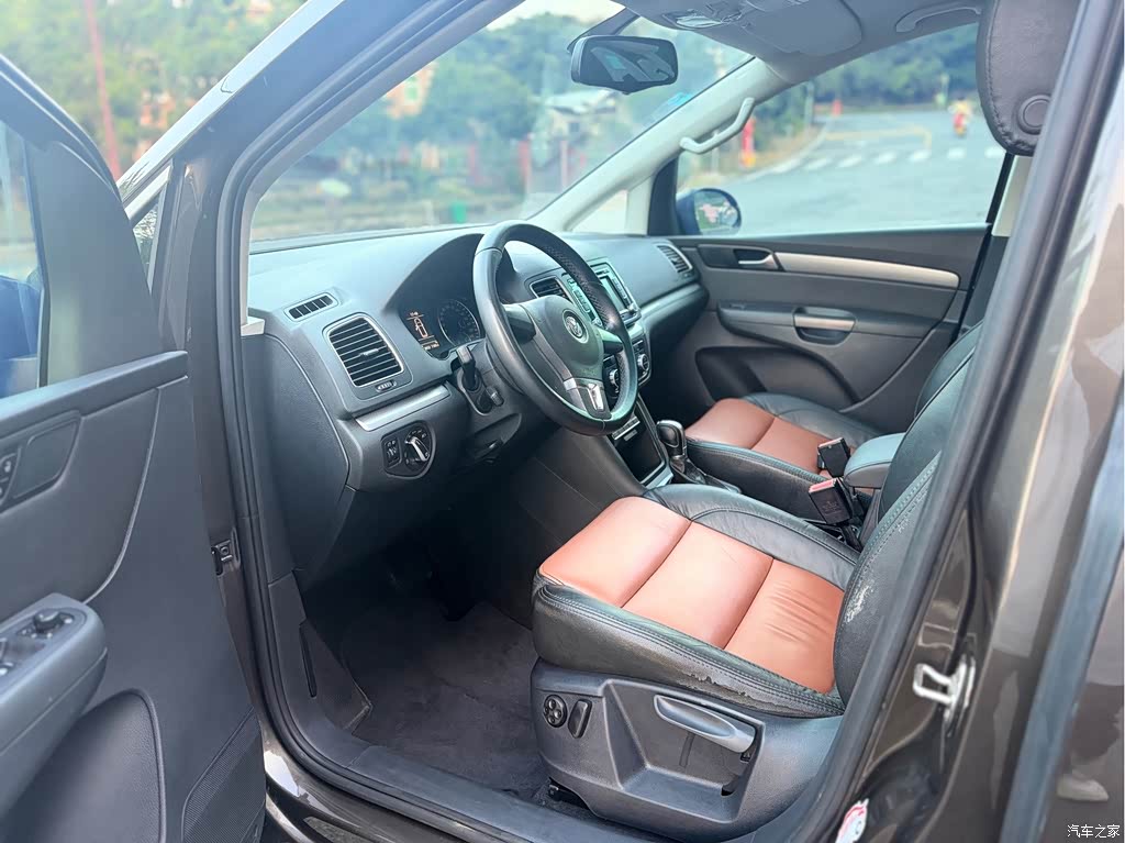 2013 Volkswagen Sharan 1.8TSI Standard, фото 4, лот 11220173