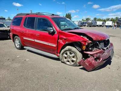 2004 GMC ENVOY XL, фото 4, лот 10807313