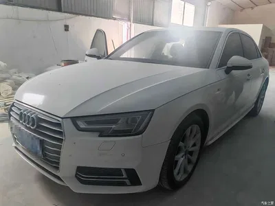 2018 Audi A4L 30th Anniversary 40 TFSI Fashion, фото 1, лот 10234645