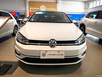 2019 Volkswagen Golf 280TSI DSG Comfort China VI, фото 2, лот 11396048