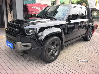 2024 Land Rover Defender 110 3.0T P400 X-DYNAMIC HSE, фото 1, лот 11139702