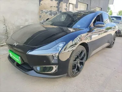 2024 XPeng MONA M03 Model 620 Ultra Long Range, фото 1, лот 10377375