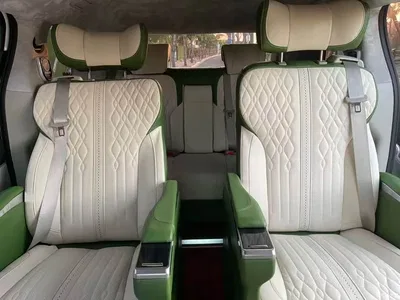 2021 Buick GL8 Land Business Class 652T Comfort, фото 4, лот 10246251