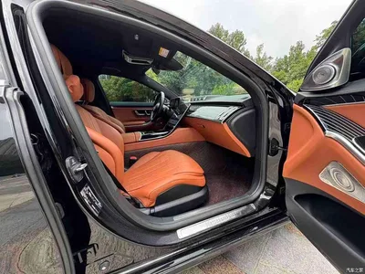 2025 Mercedes-Benz S-Class S 400 L Business, фото 4, лот 11179460