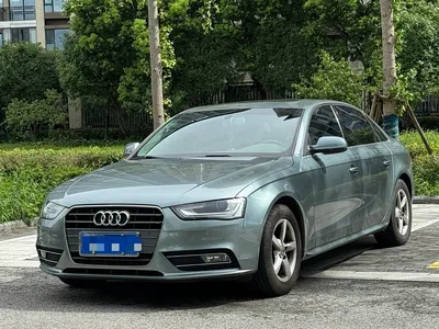 2013 Audi A4L 35 TFSI Automatic Standard, фото 1, лот 11067808