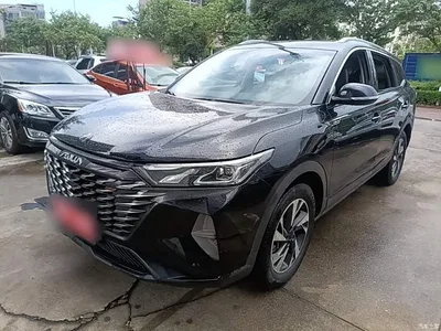 2022 Dongfeng Aeolus Dongfeng Fengshen AX7 Mach Edition 1.5T DCT DF31, фото 2, лот 10828851