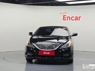 2012 Hyundai Sonata Y20 Luxury, фото 3, лот 10218622
