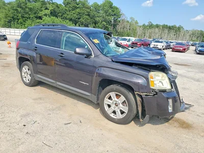 2013 GMC TERRAIN SLT, фото 4, лот 10809699