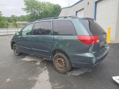 2005 TOYOTA SIENNA LE, фото 2, лот 10551241