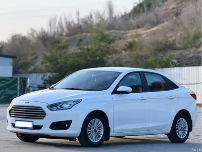 2017 Ford Escort 1.5L Automatic Comfort, фото 1, лот 10280819