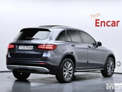 2018 Mercedes-Benz GLC-Class GLC350e 4MATIC Premium, фото 1, лот 10058689