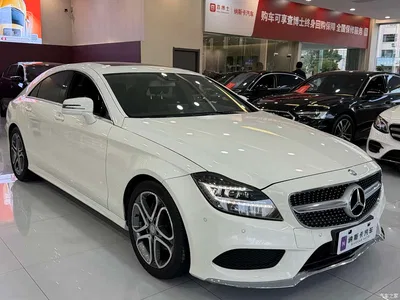 2015 Mercedes-Benz CLS 260, фото 3, лот 10298188