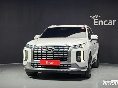 2024 Hyundai Palisade Diesel 2.2 4WD, фото 3, лот 11492840