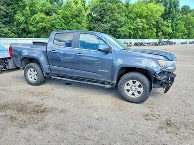 2016 CHEVROLET COLORADO, фото 4, лот 10580632