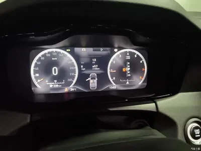 2019 Lynk & Co 01 2.0T 2WD Type Pro Version China VI, фото 4, лот 10906951