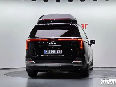 2025 Kia Canival Gasoline 9-Seater Hi Limousine (7-seater Limousine(Special vehicle), фото 4, лот 10814800