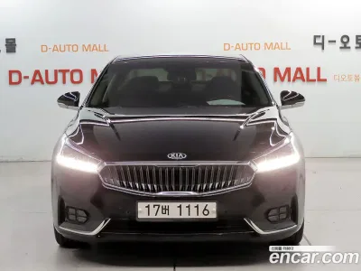 2017 Kia K7 2.4 GDI Limited, фото 2, лот 10052558