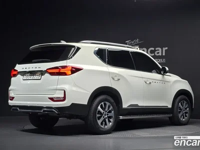 2021 Ssang Yong Rexton Diesel 2.2 2WD, фото 2, лот 10062187