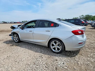2017 CHEVROLET CRUZE LS, фото 2, лот 10663659