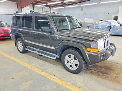 2006 JEEP COMMANDER LIMITED, фото 4, лот 10670723