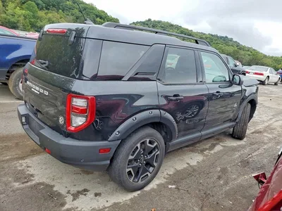 2021 FORD BRONCO SPORT OUTER BANKS, фото 3, лот 11576010