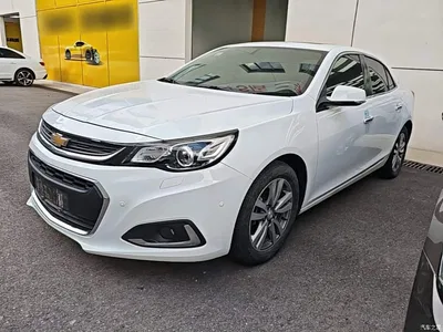 2016 Chevrolet Malibu 1.6T Automatic Luxury Edition, фото 1, лот 10380691