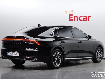 2021 Hyundai Grandeur 2.5, фото 2, лот 10513829