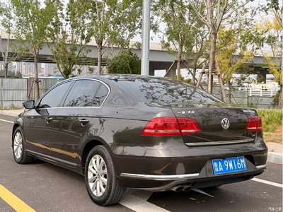 2016 Volkswagen Magotan 1.8TSI Smart Luxury, фото 4, лот 10422899