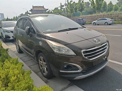 2015 Peugeot 3008, фото 4, лот 10245487
