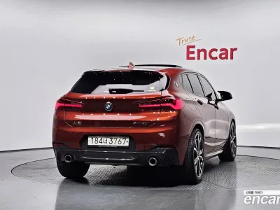 2020 BMW X2 (F39) xDrive20i M Sport, фото 3, лот 10064047