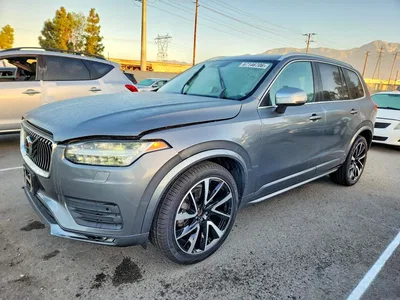 2020 VOLVO XC90 T6 MOMENTUM, фото 1, лот 10876203