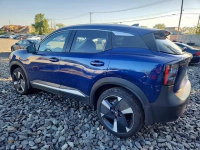 2026 NISSAN KICKS SR, фото 2, лот 10749614
