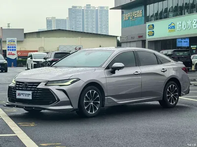 2022 Toyota Avalon 2.0L Luxury Edition, фото 1, лот 10295529