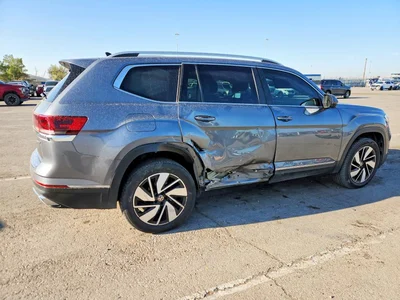 2024 VOLKSWAGEN ATLAS SEL, фото 3, лот 10840079