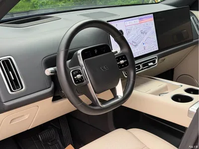 2022 Li Auto Li Xiang L9 Max, фото 4, лот 11570104