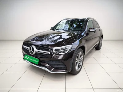 2020 Mercedes-Benz GLC 260 L 4MATIC Luxury, фото 1, лот 11227263