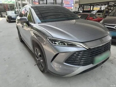 2024 BYD Song L DM-i 160km Superior, фото 4, лот 11300551