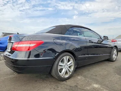 2011 MERCEDES-BENZ E 350, фото 3, лот 10834850